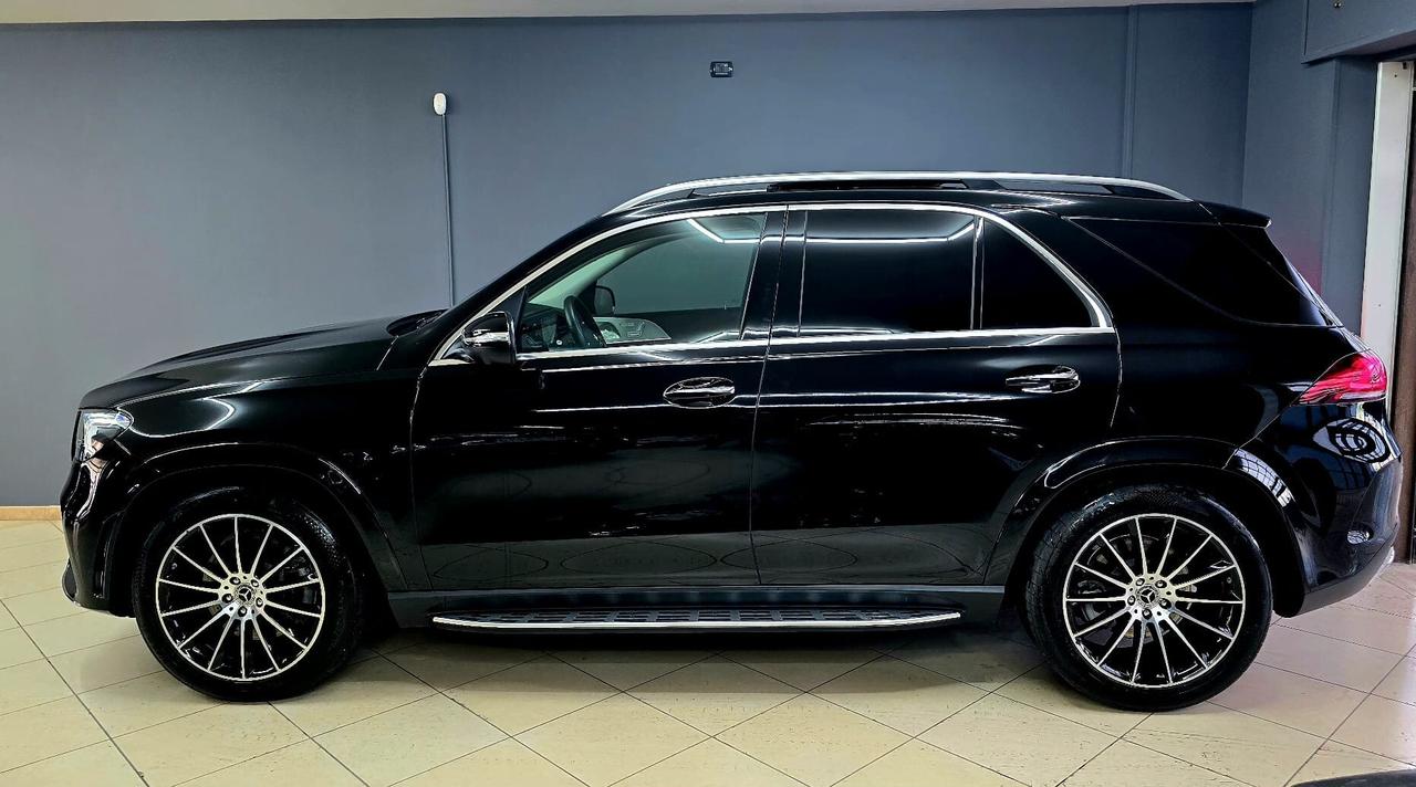 MERCEDES GLE 300d MildHybrid PREMIUM PLUS 4matic 272cv