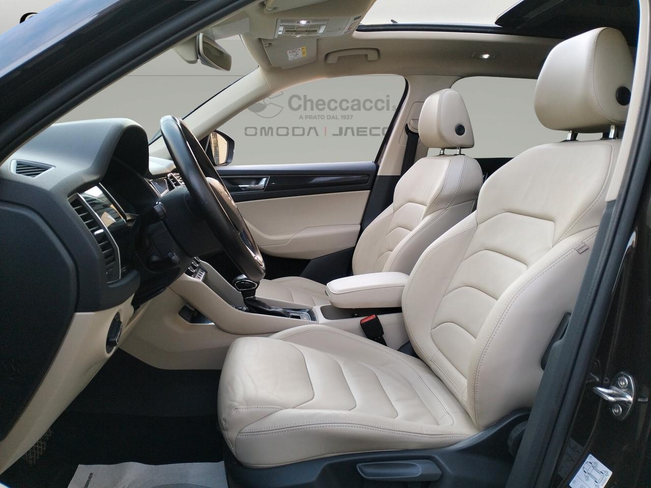 Skoda Kodiaq I 2019 2.0 tdi Style dsg 7 POSTI