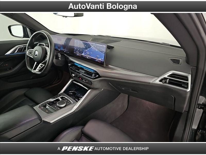 BMW Serie 4 Cabrio 420d 48V Cabrio Msport Pro