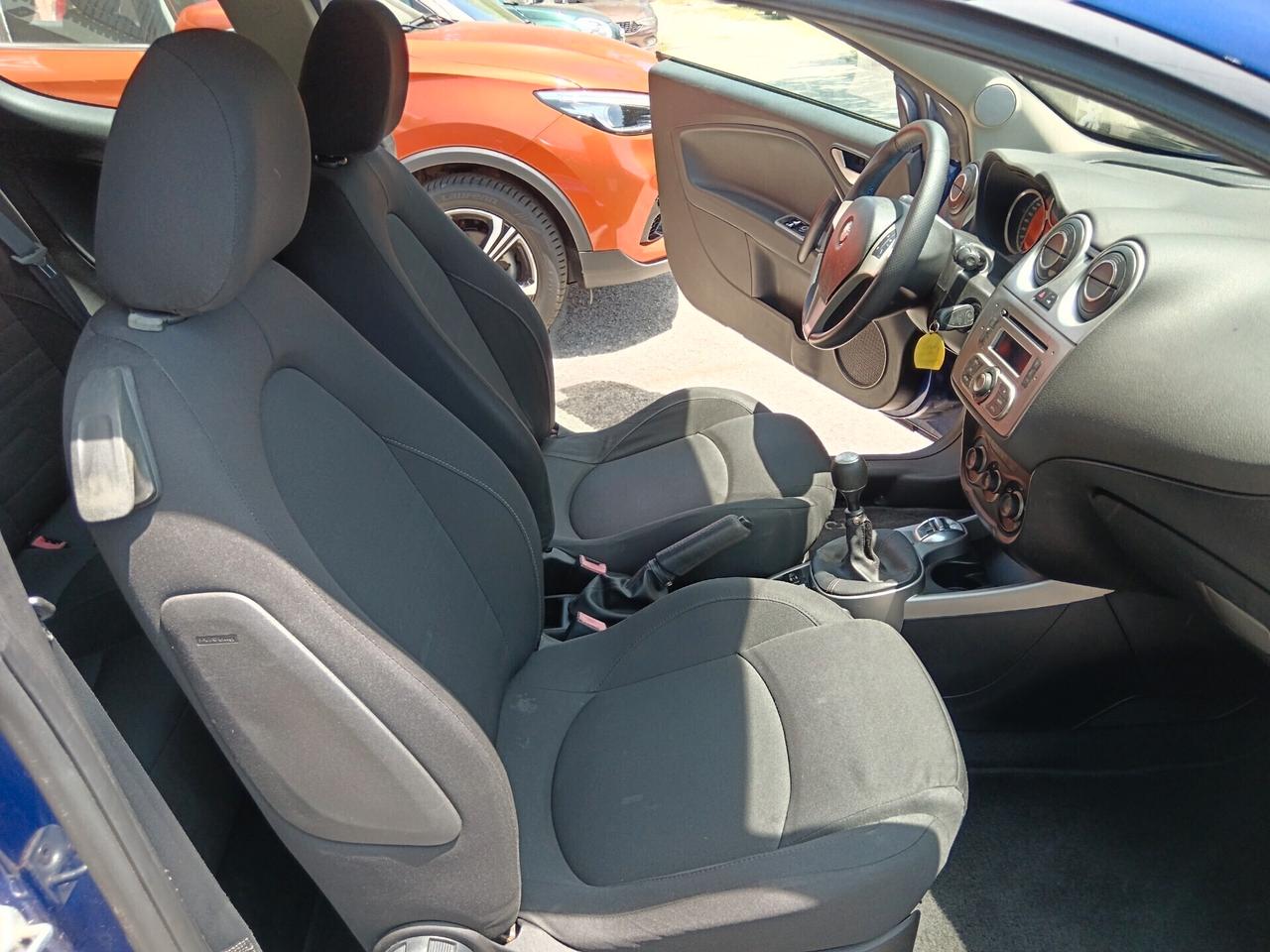 Alfa Romeo MiTo 1.3 MJT 95CV NEOPATENTATI