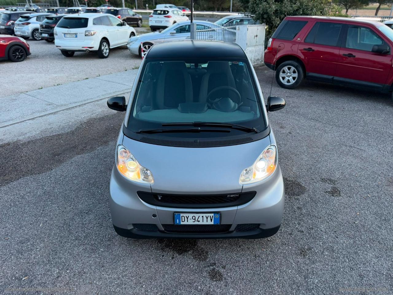 SMART fortwo 1000 52 kW MHD coupé EDITION 10