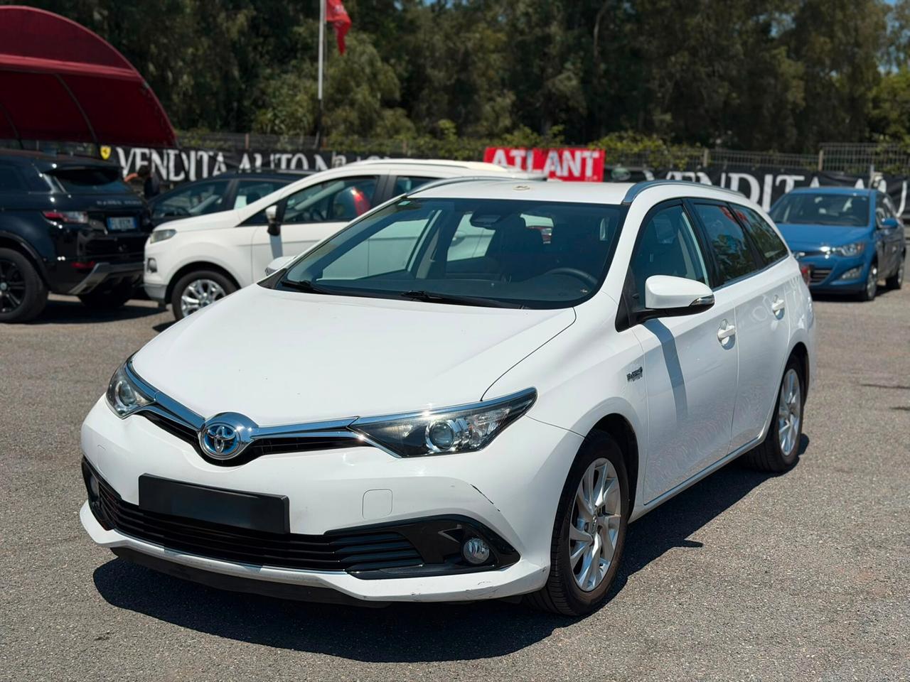 Toyota Auris Touring Sports 1.8 Hybrid Active