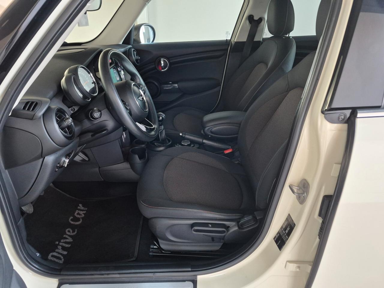 MINI One 1.2 FIRST 75CV 5 PORTE C.17 JCW LED NAVI BLUETOOTH CLIMA V.PRIVACY