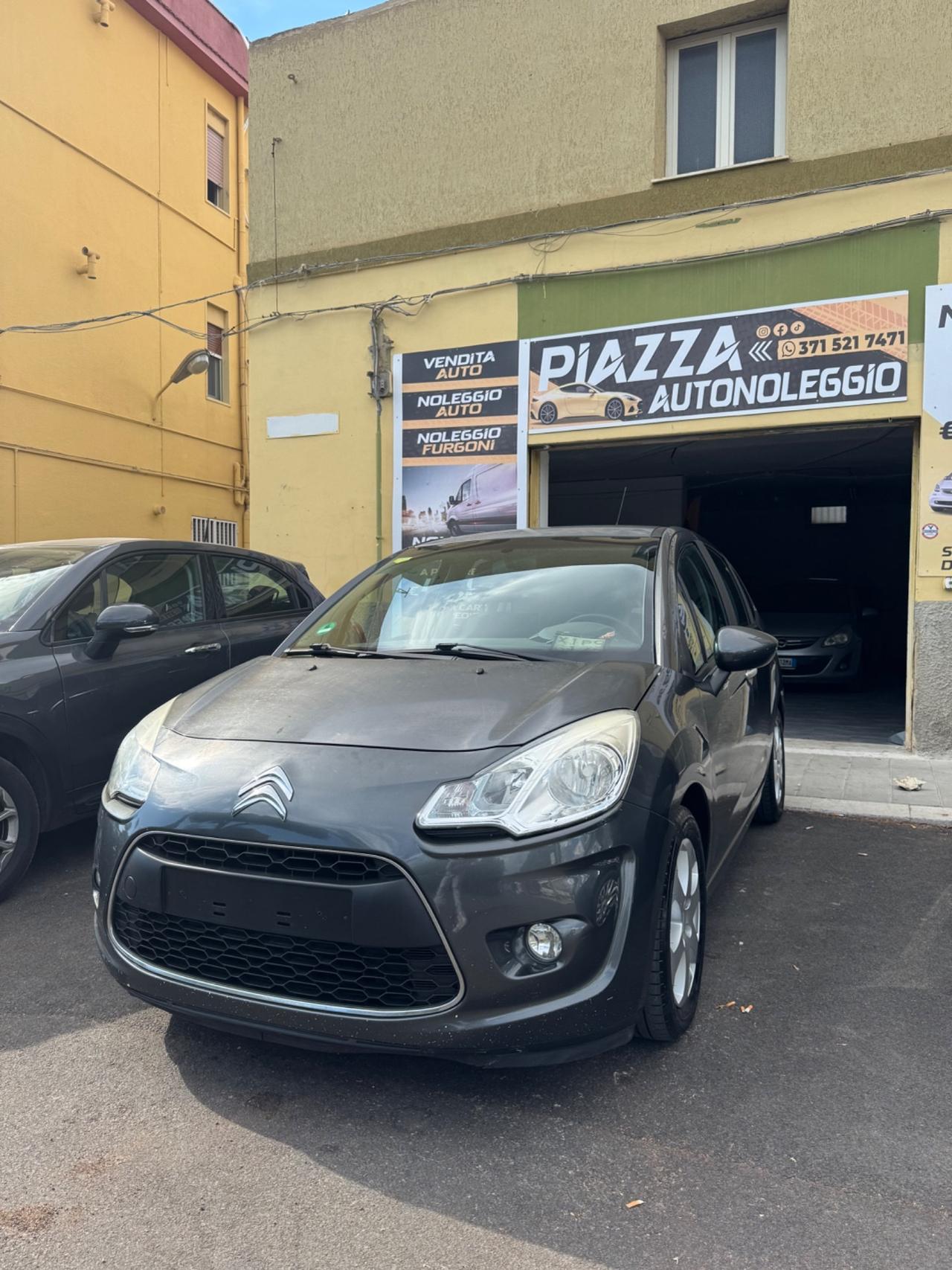 Citroen C3 1.4 HDi 70 Exclusive