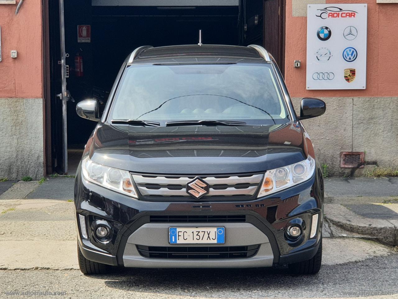 SUZUKI Vitara 1.6 VVT 4WD All Grip