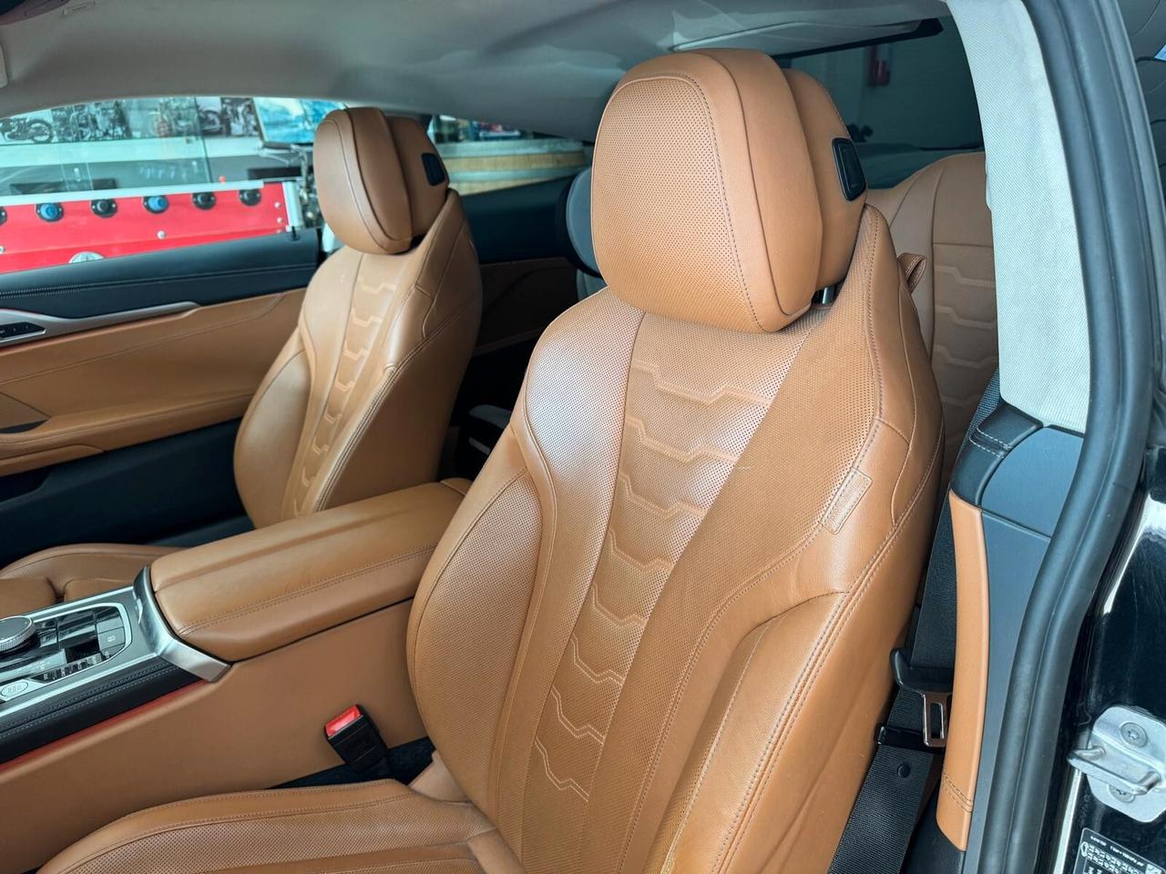 Bmw 840d xDrive Coupé INDIVIDUAL FULL PARI AL NUOVO !!!