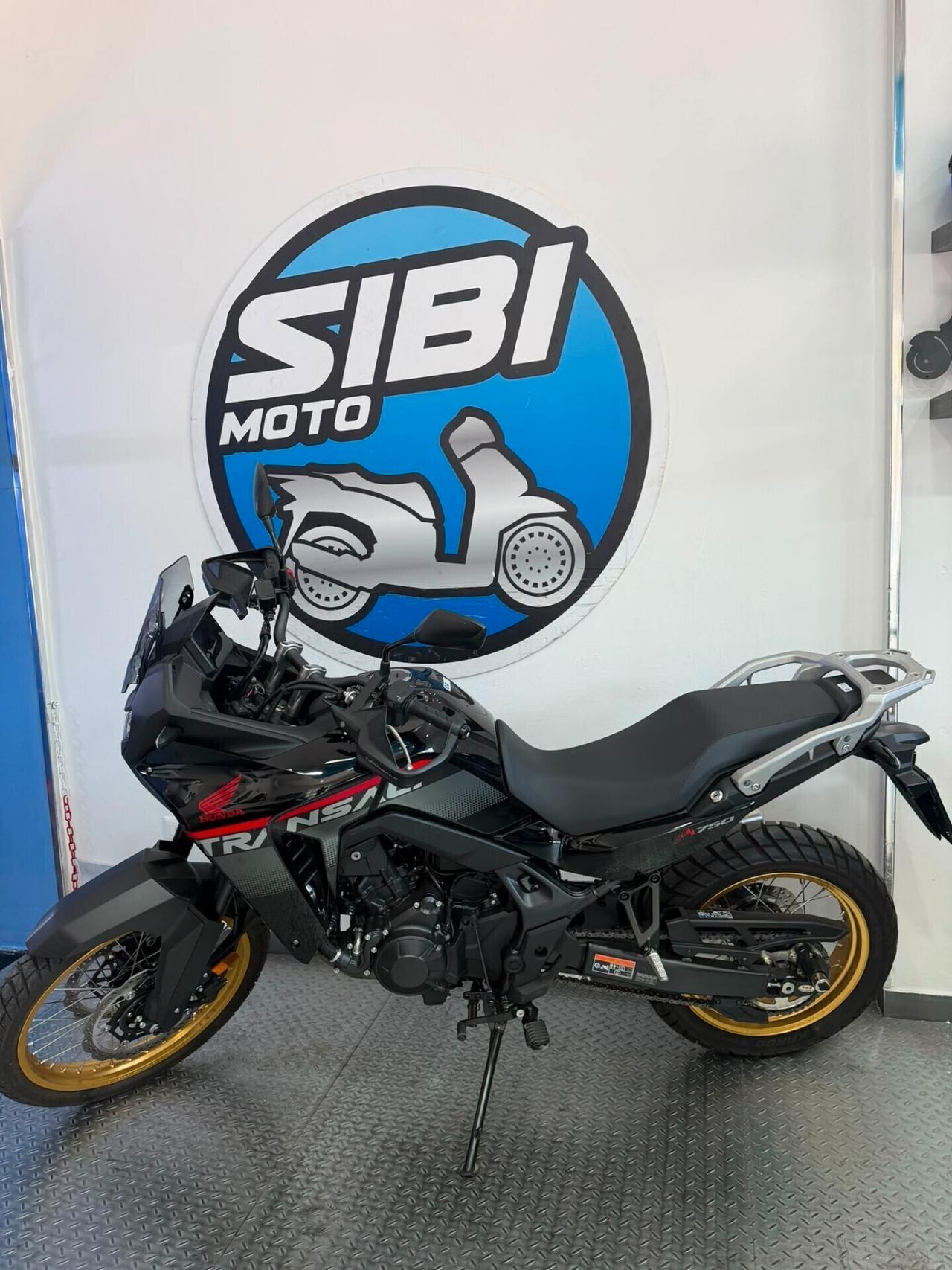 Honda Transalp XL 700 V