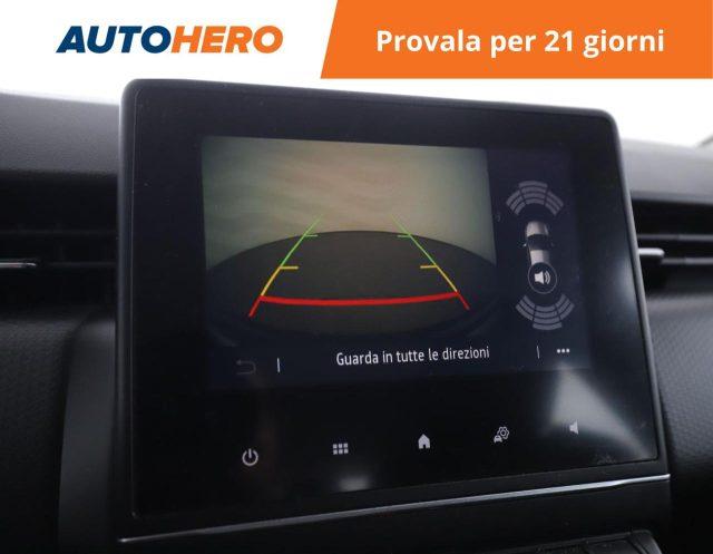 RENAULT Clio Full Hybrid E-Tech 140 CV 5 porte Zen