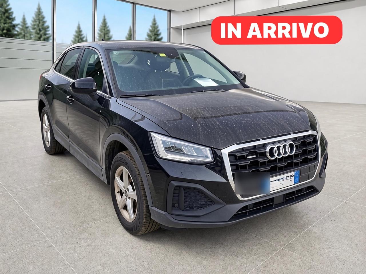 Q2 35 TDI quattro S tronic