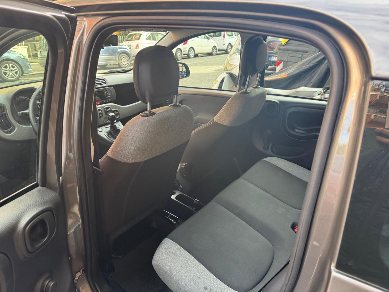 Fiat Panda 1.0 FireFly S&S Hybrid City Life