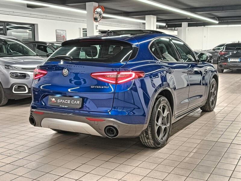 ALFA ROMEO Stelvio Stelvio 2.2 Turbodiesel 210 ...