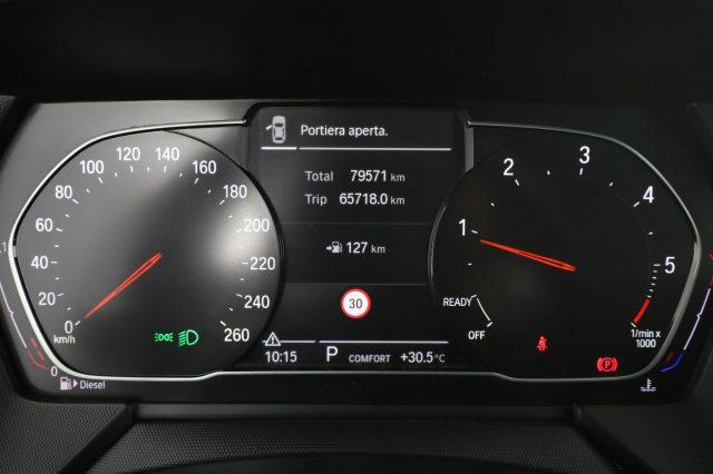BMW 116 Serie 1 d 5p. Msport