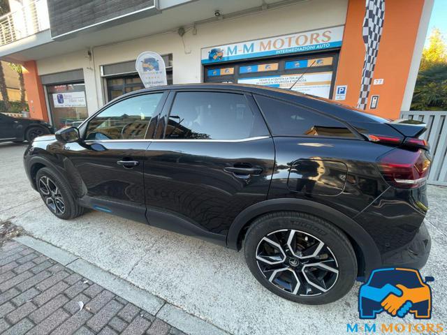 CITROEN E-C4 motore elettrico PROMMO