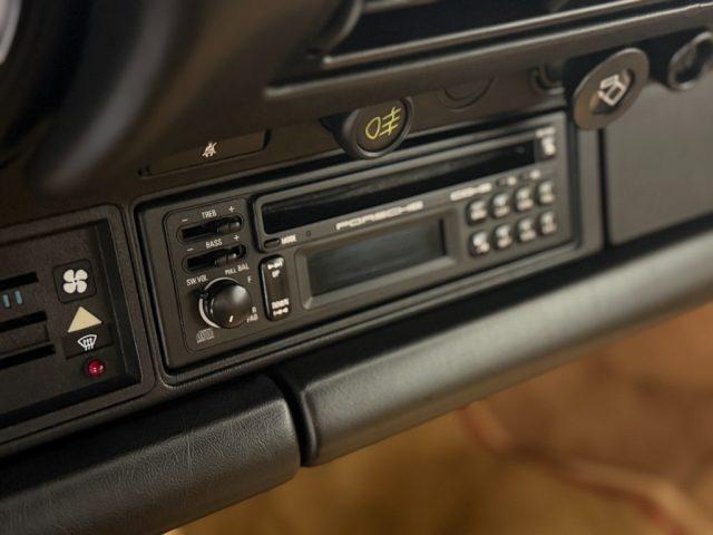PORSCHE 911 Carrera 3.2 Speedster ASI