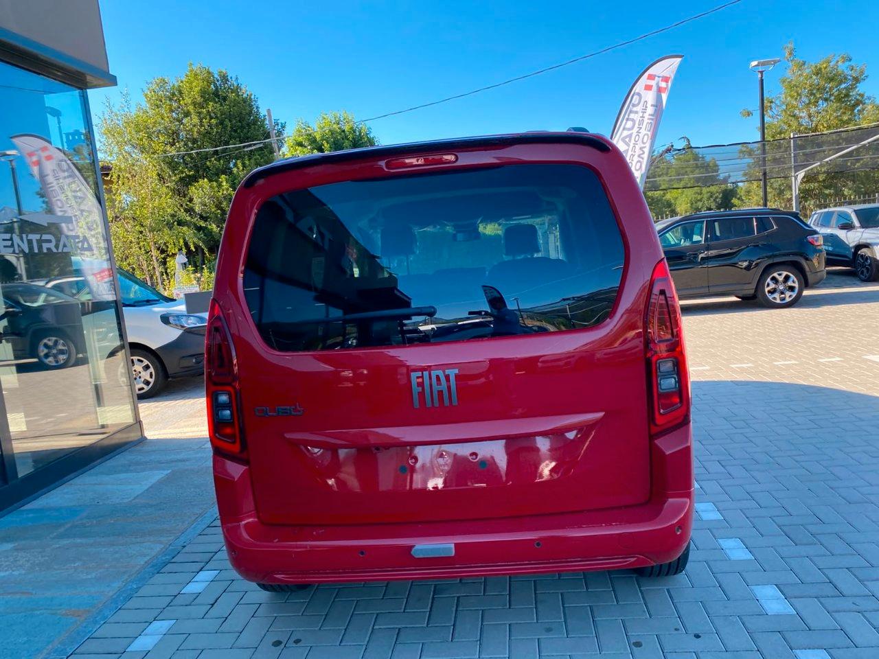 Fiat Qubo L 5p.ti 1.2 Pop 110cv mt6
