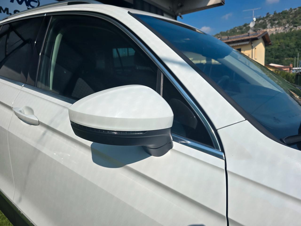 VW Tiguan 2.0TDI 150CV EURO6 140000KM-2020