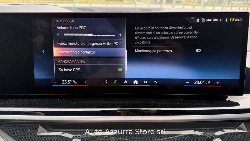 BMW X6 xDrive30d MSport Pro *TETTO, 22", HARMAN KARDON, COLORI VARI*
