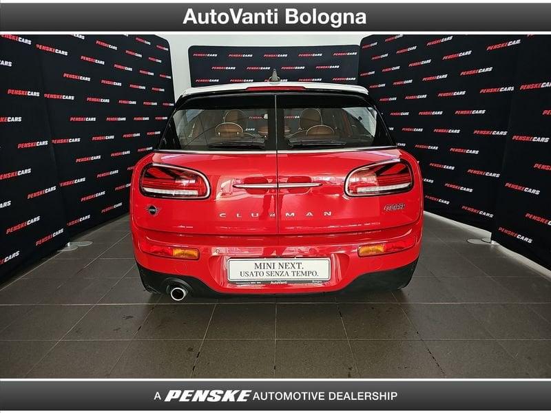 MINI Mini Clubman Mini 1.5 Cooper Yours Clubman