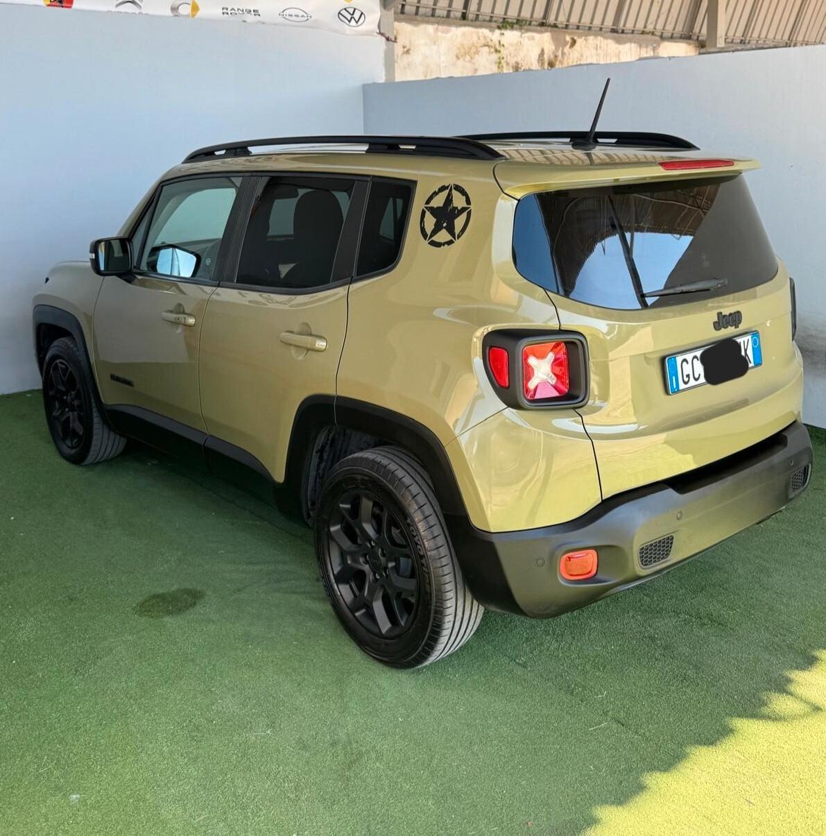 Jeep Renegade 1.6 Mjt 120 CV Limited