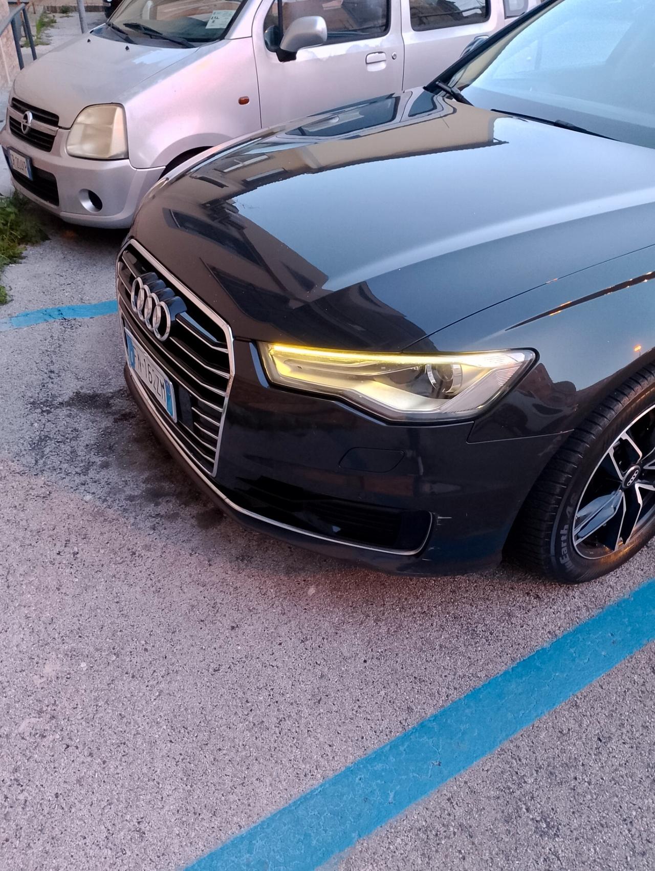 Audi A6 Avant 2.0 TDI 190 CV ultra Business stronic