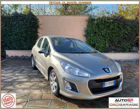 Peugeot 308 308 5p 1.6 hdi 8v Business