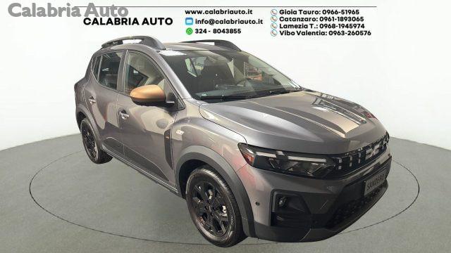 DACIA Sandero Stepway Eco-G 120 CV Extreme