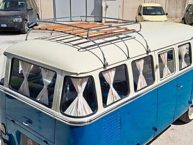 VW T1 BUS BULLI 9 POSTI - ASI\CRS- 75