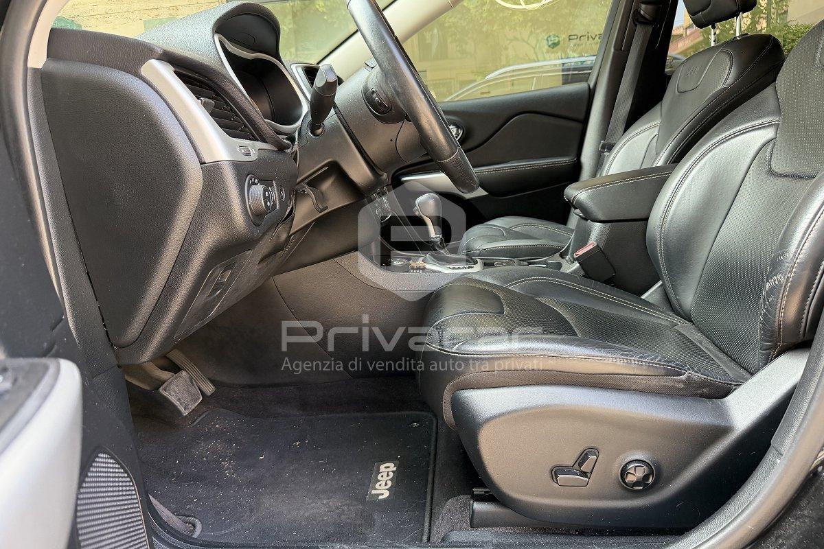 JEEP Cherokee 2.2 Mjt II 4WD Active Drive I Limited