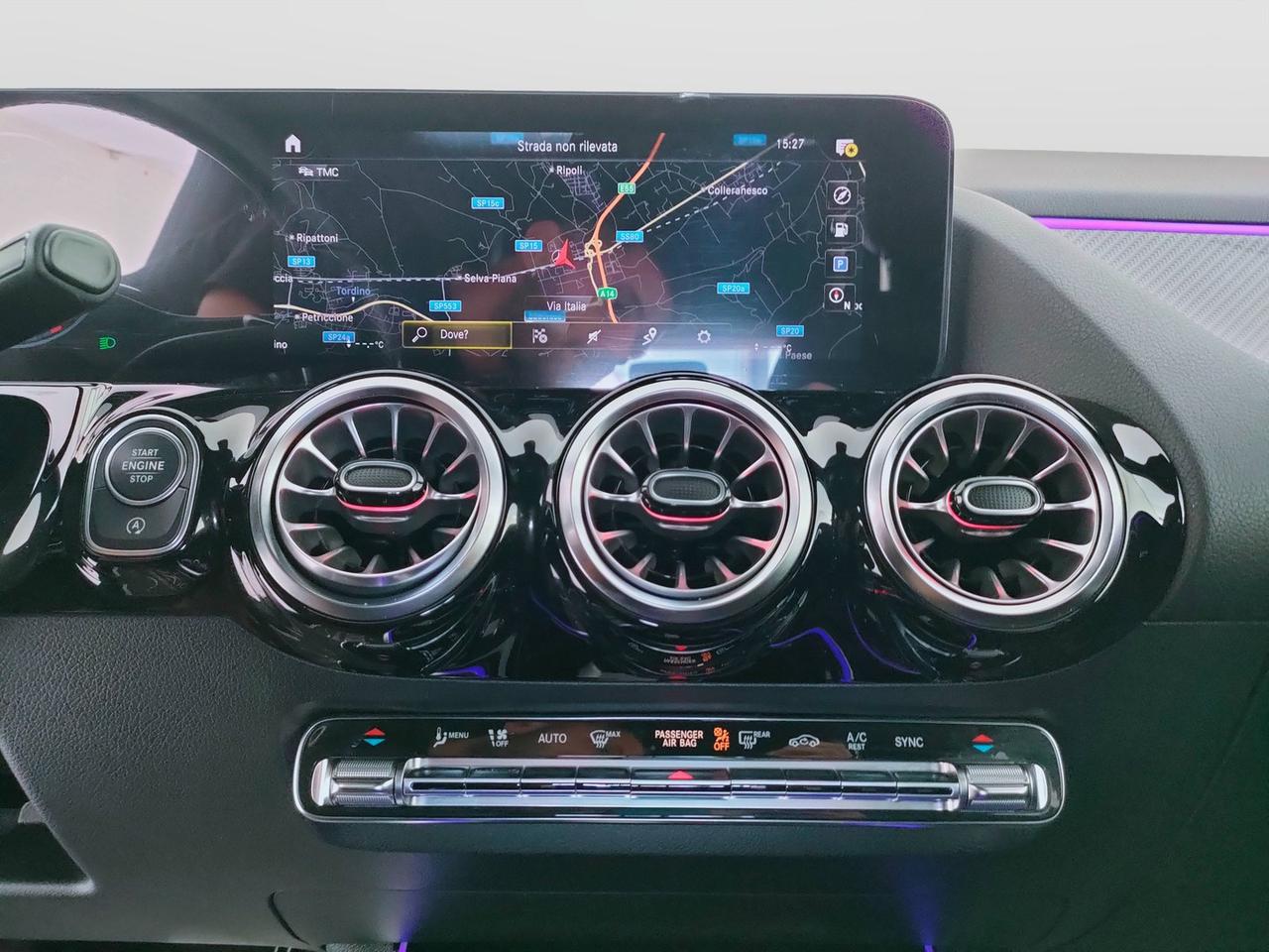 Mercedes-Benz GLA-H247 2020 - GLA 200 d Premium auto