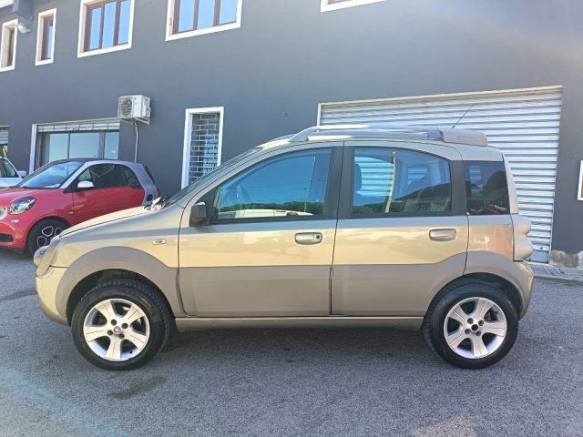 FIAT Panda 1.3 MJT 16V 4x4 Cross