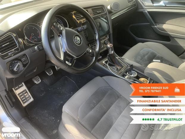 VOLKSWAGEN Golf 7 serie Golf 1.6 TDI 5p. Trend...