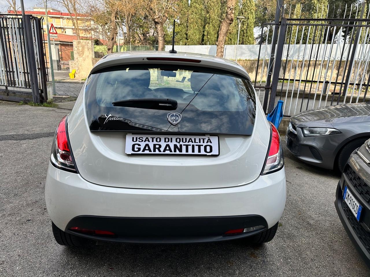 Lancia Ypsilon 1.2 69 CV 5 porte GPL Ecochic Elefantino Blu