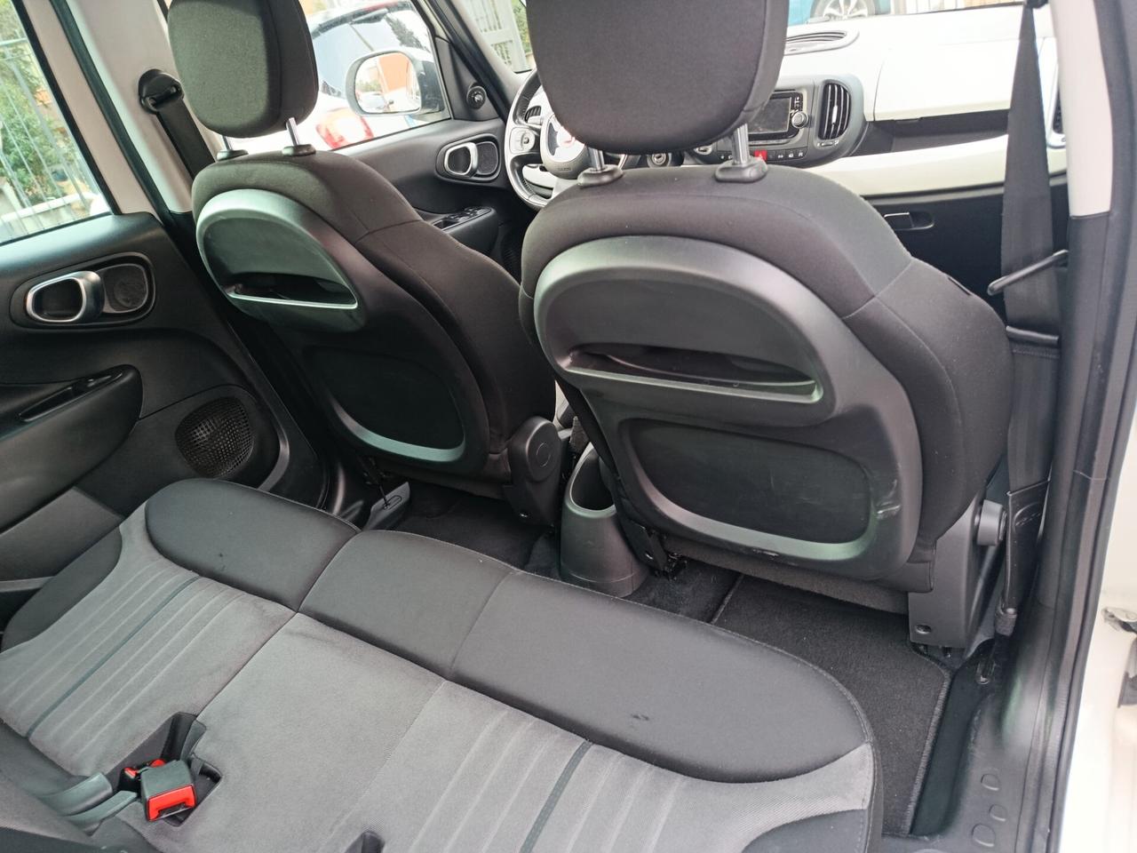 Fiat 500L 1.3 Multijet 95 CV Lounge