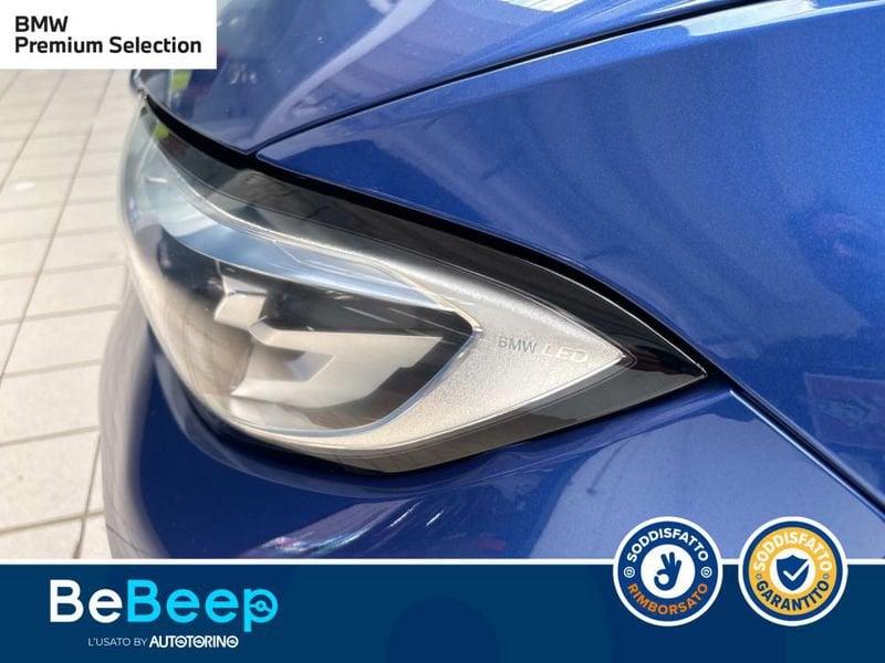 BMW Serie 3 Touring 318D TOURING MHEV 48V MSPORT AUTO