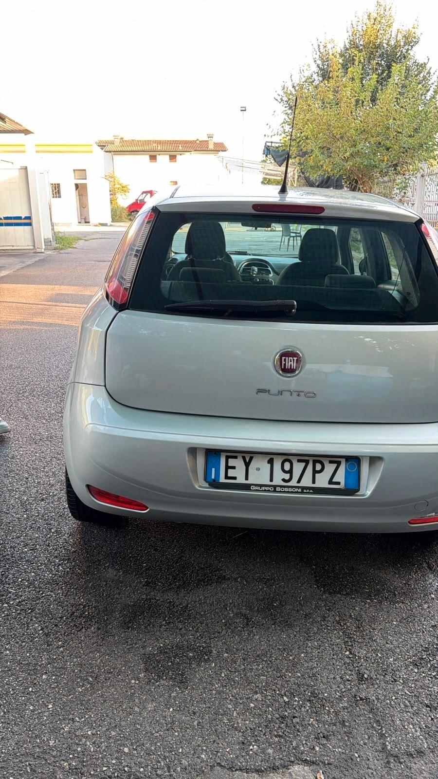 Fiat Punto 1.4 8V 5 GPL neopatentati