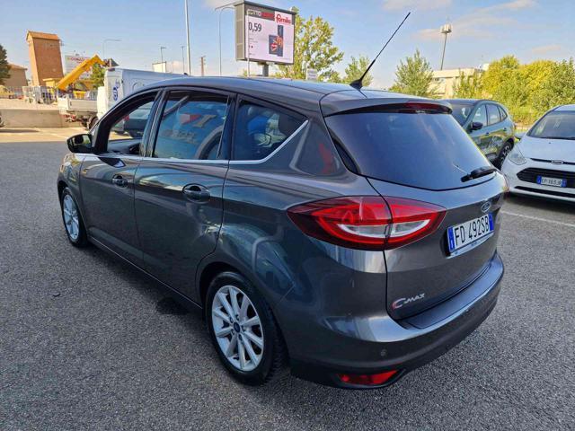 FORD C-Max 1.6 120CV GPL Titanium