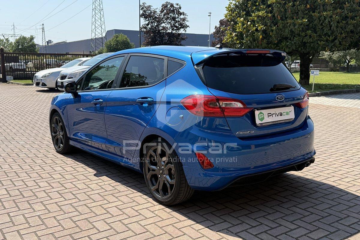 FORD Fiesta 1.5 EcoBlue 5 porte ST-Line