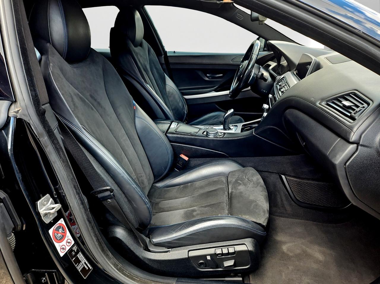 Bmw Gran Coupé 640d xDrive M sport Digital