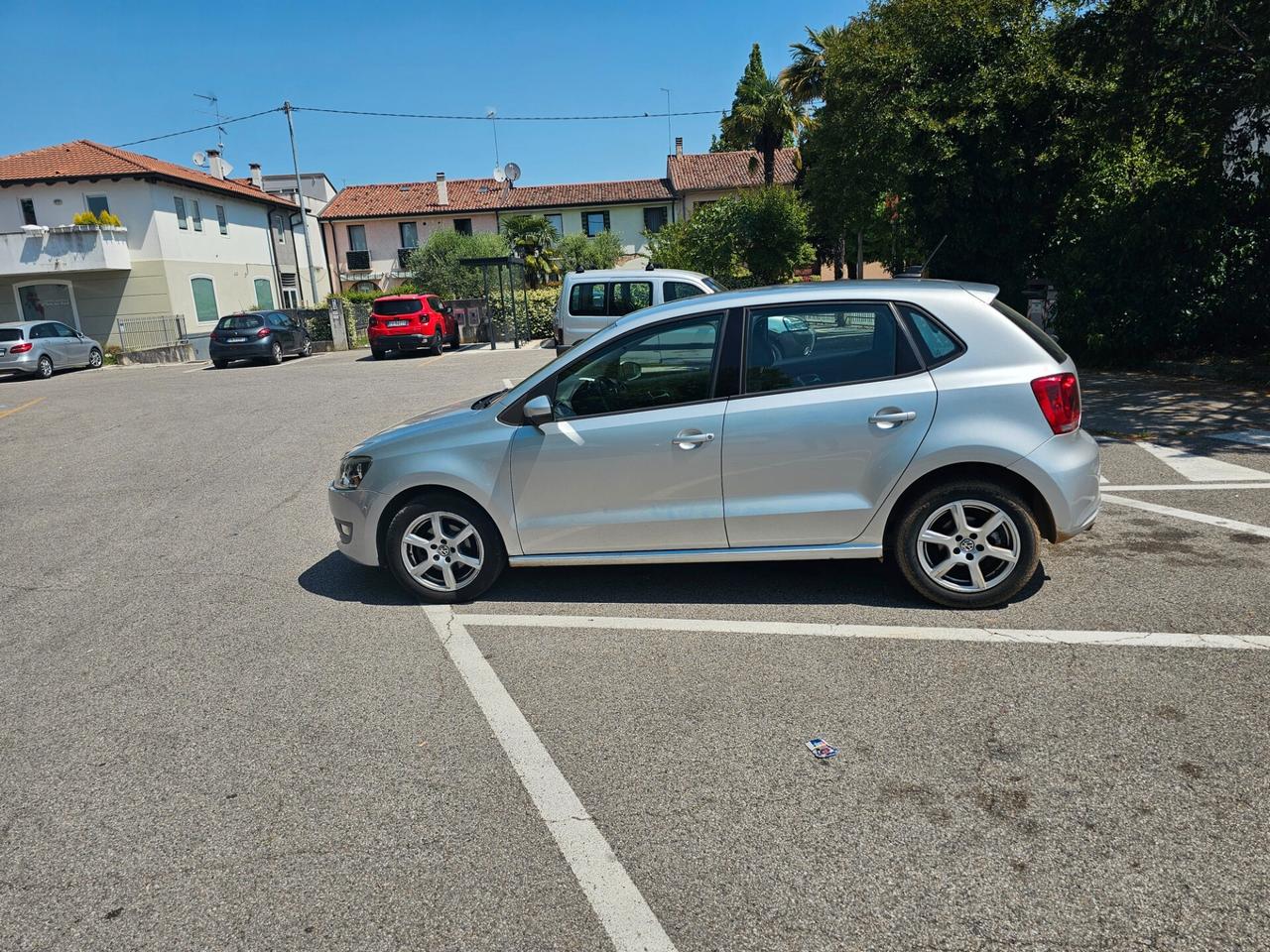 Volkswagen Polo 1.4 5 porte Highline