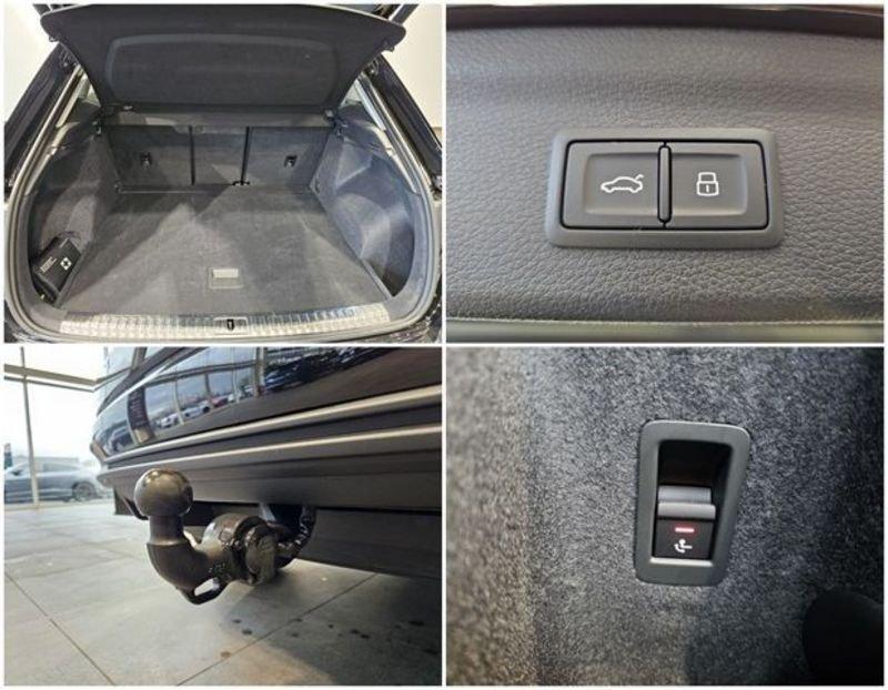 Audi Q3 35 TDI S tronic S line Led Gancio Camera Cockpit