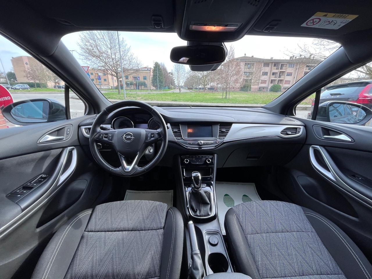 Opel Astra 1.5 CDTI 105 CV S&S 5 porte Business Elegance