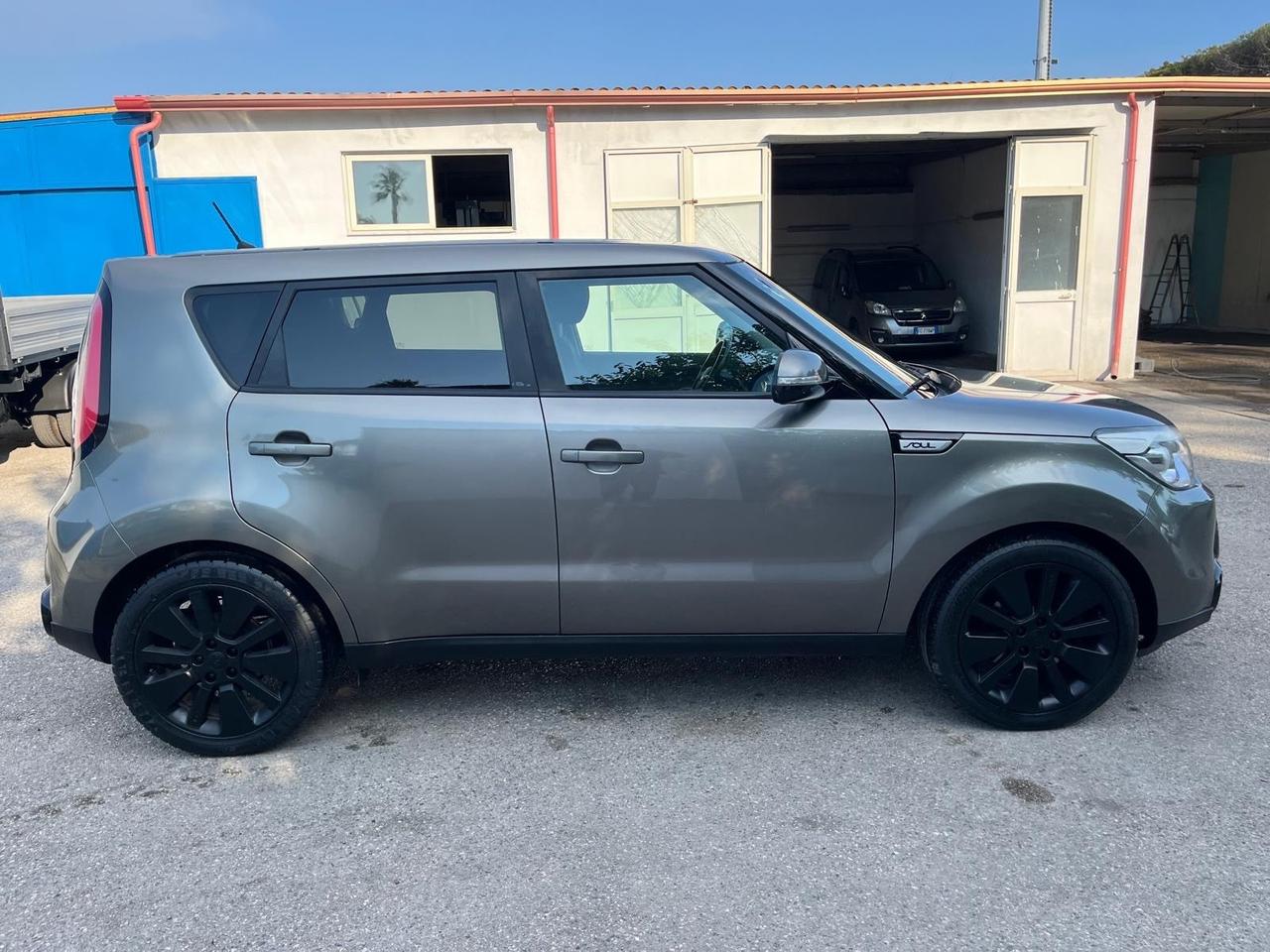 Kia soul 1.6 crdi/136 cv full-2017