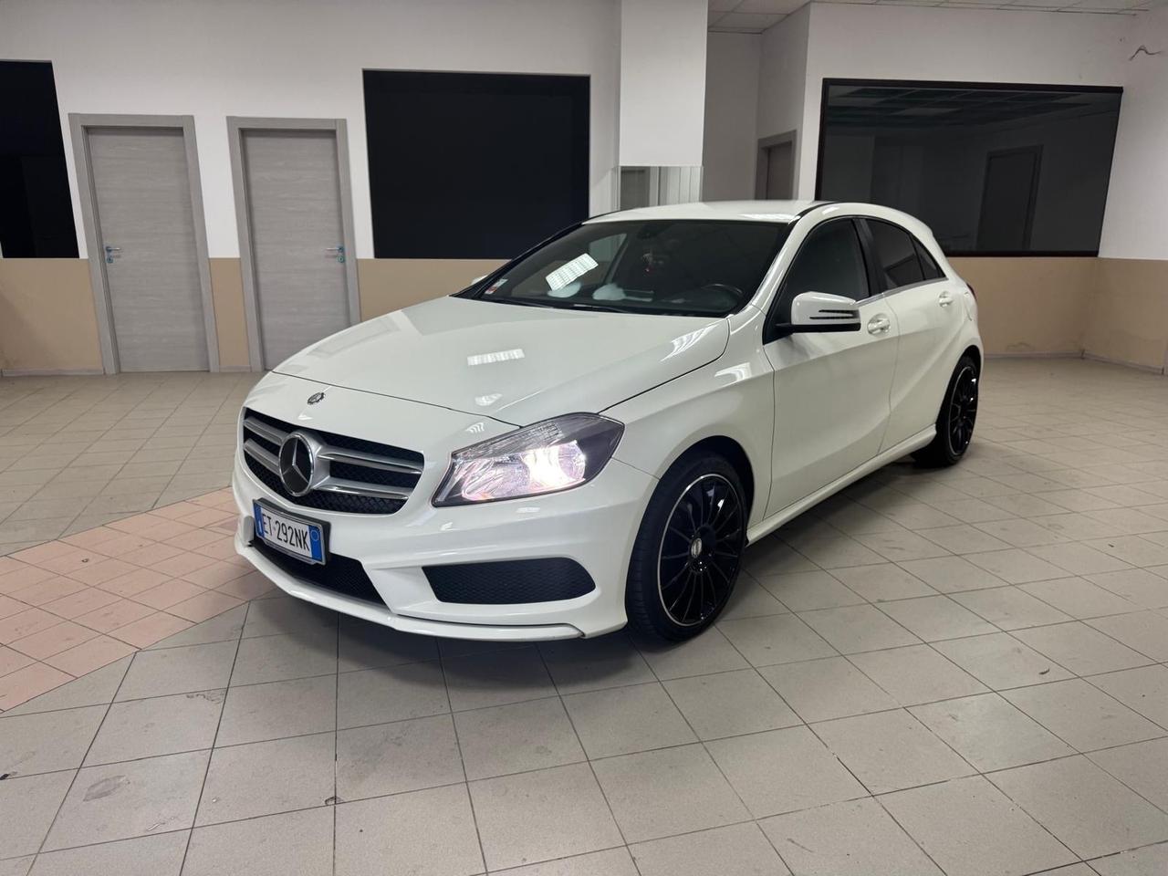 Mercedes-benz A 180 CDI Premium
