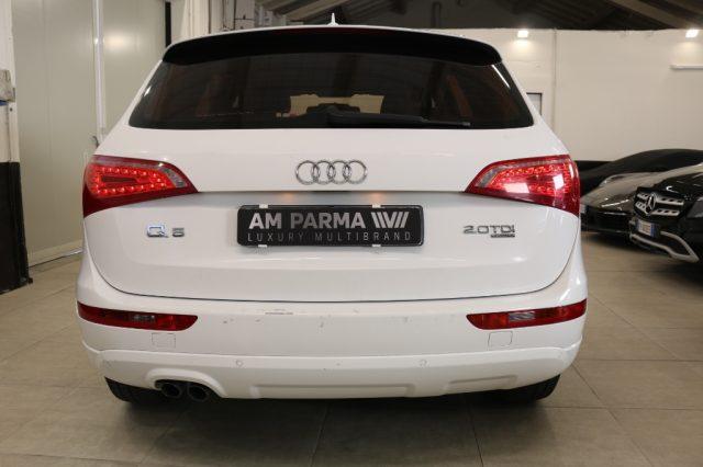 AUDI Q5 2.0 TDI 170 CV quattro S tronic"MOTORE NUOVO"