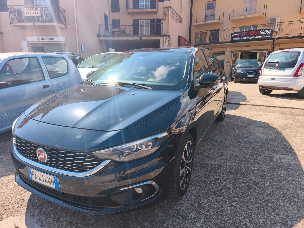 Fiat Tipo 1.3 M-jet 5 porte Lounge