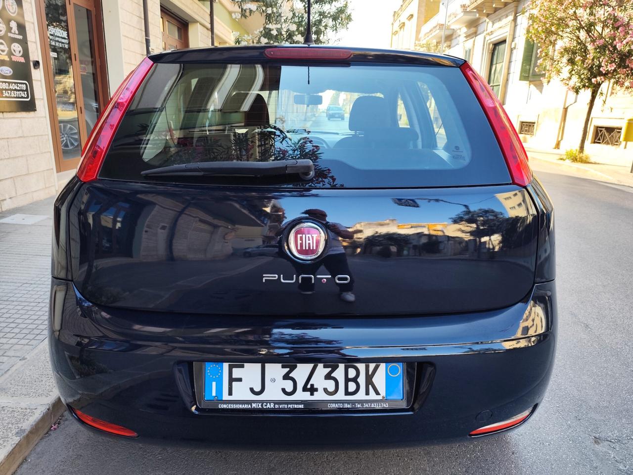 Fiat Punto 1.3 MJT 95CV Street DIESEL PRRFETTA