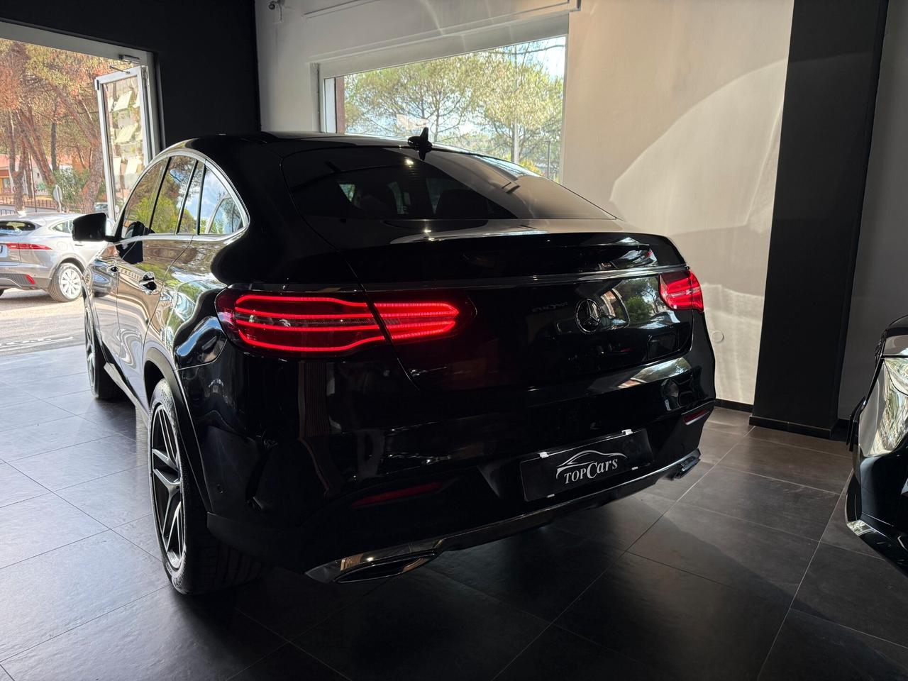 Mercedes-benz GLE 350 d 4Matic Premium Plus