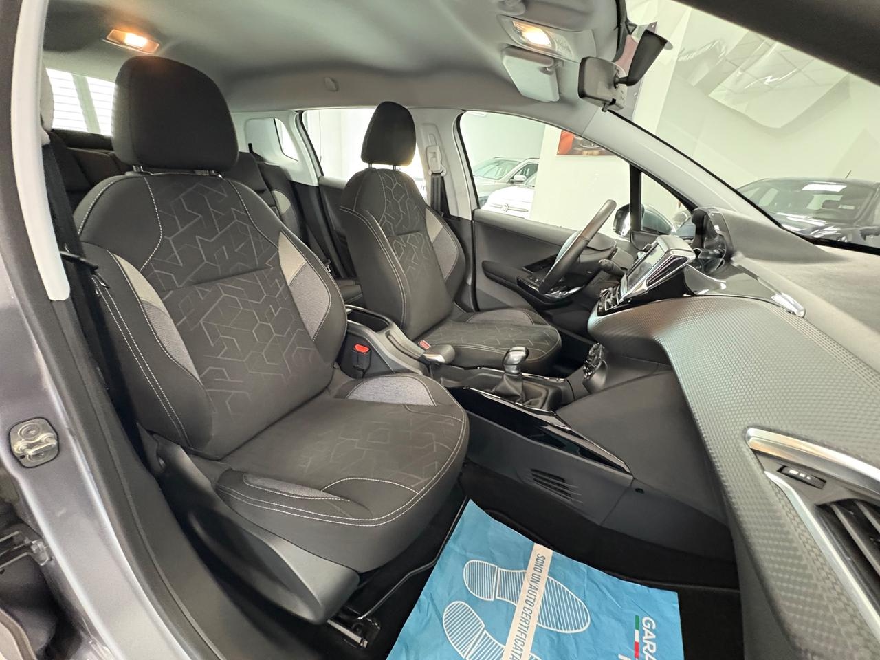 Peugeot 2008 1.5 BlueHDi 100cv 2019 km 78000