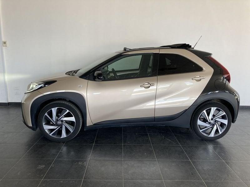 Toyota Aygo X 1.0B (72 CV) Lounge Air