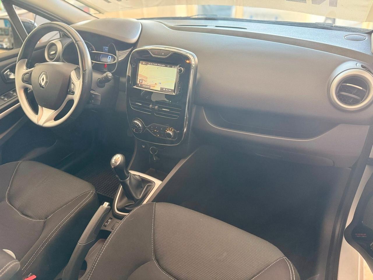 Renault Clio dCi 8V 75 CV Start&Stop 5 porte Energy Duel - 2016